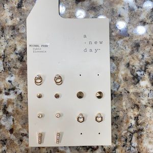 A New Day Earrings